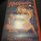 Rakkauden uhri Madonna vhs - pikkukuva 1