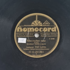 Savikiekko 1931 - Veli Lehto - Homocord O. 4-23139 - pikkukuva 1