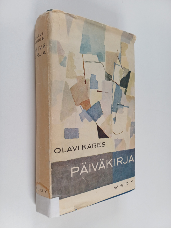 Olavi Kares : Päiväkirja