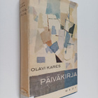 Olavi Kares : Päiväkirja - pikkukuva 1