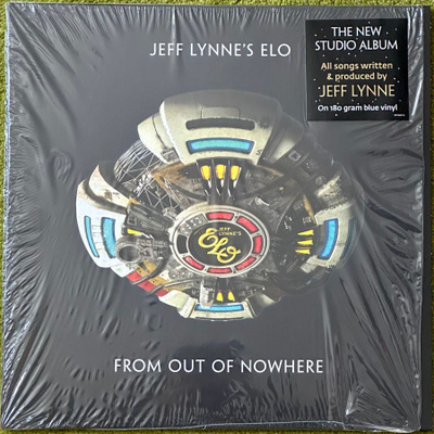 Jeff Lynne’s ELO From out of Nowhere