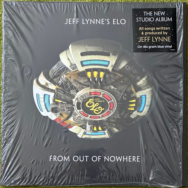 Jeff Lynne’s ELO	From out of Nowhere