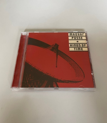Magyar Posse – Kings Of Time (CD)