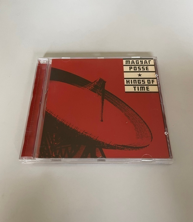 Magyar Posse – Kings Of Time (CD)