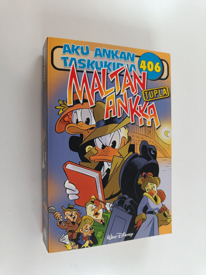 Walt Disney : Maltan ankka