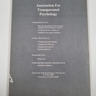 The Journal of Transpersonal Psychology 1/1976 - pikkukuva 2