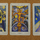 Aleister Crowley Thoth tarot - pikkukuva 4
