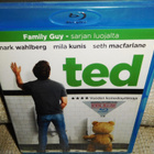 Ted (Mark Wahlberg) Blu-ray - pikkukuva 2