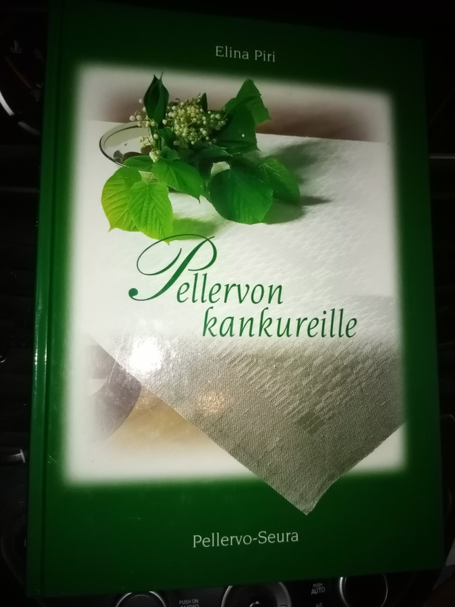Piri :  Pellervon kankureille ( SIS POSTIKULU)