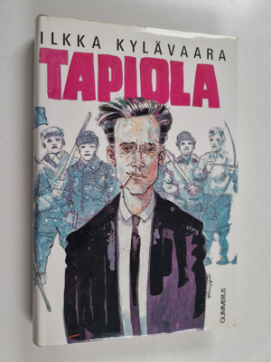Ilkka Kylävaara : Tapiola