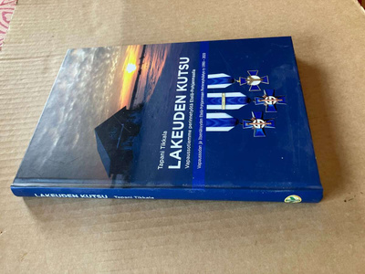 TAPANI TIKKALA LAKEUDEN KUTSU HYVÄ