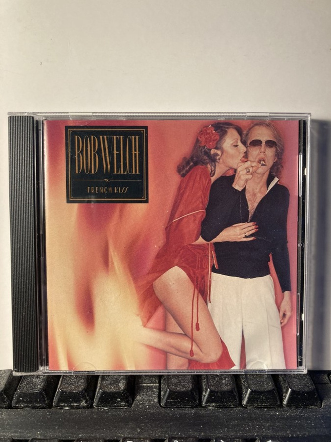 BOB WELCH: French Kiss, CD, rem.