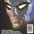 Mustanaamio pokkari 2/1991 (Semic) - pikkukuva 2