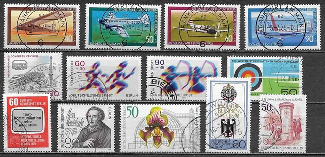 BERLIN 1979 O