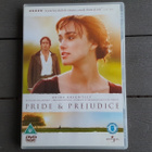 DVD: Pride & Prejudice (Keira Knightley, Donald Sutherland) - pikkukuva 1