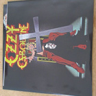 Ozzy Osbourne Speak of the madman glasgow 82 lp punainen vin - pikkukuva 4