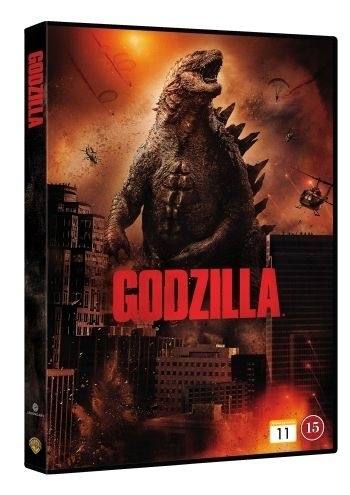 Godzilla  -  DVD
