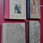 Antika böcker (1866-1920) 2 Eur/st+frakt - pikkukuva 1