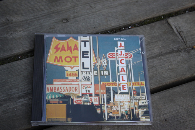 J.J. Cale Best Of CD