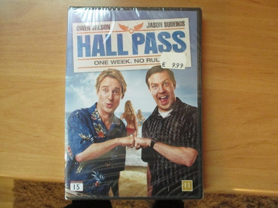 HALL PASS/OWEN WILSON,JASON SUDEIKIS