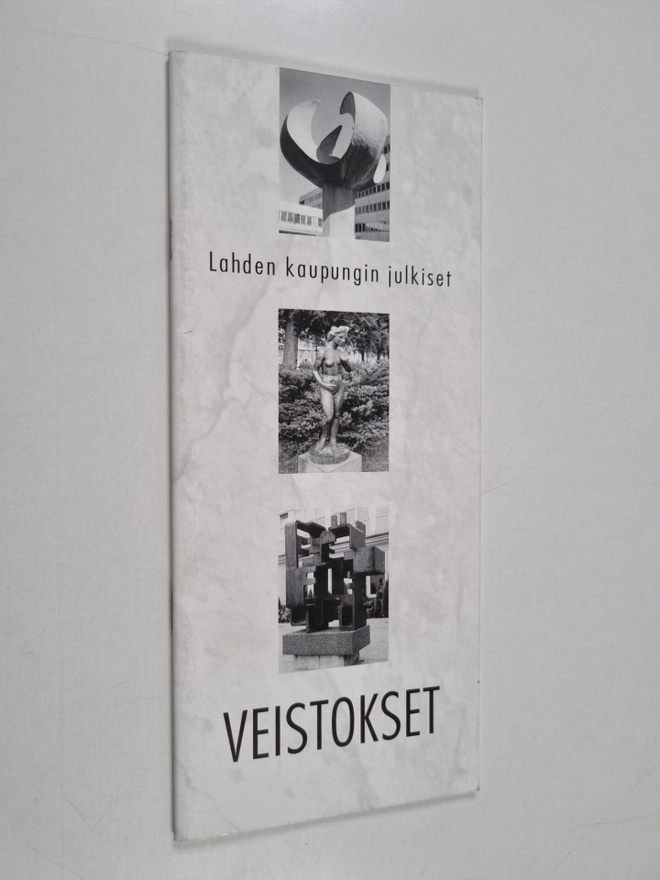 Ulla Palmgren : Lahden kaupungin julkiset veistokset
