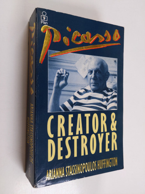Arianna Stassinopoulos Huffington : Picasso : Creator and...