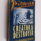 Arianna Stassinopoulos Huffington : Picasso : Creator and... - pikkukuva 1