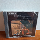 Mozart:Piano Concertos Nos. 20 & 23-Elisabeth Westenholz CD - pikkukuva 1