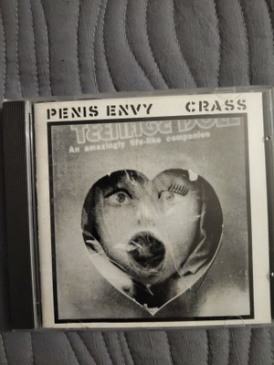 Crass: Penis Envy