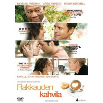 Rakkauden Kahvila (DVD)