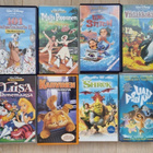 Lasten VHS-kasetit Disney ja muita - pikkukuva 2