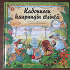 A.J.Wood & Jen Green: Kadonneen kaupungin etsintä - pikkukuva 1