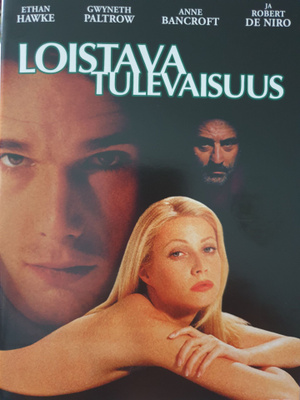 Loistava Tulevaisuus DVD