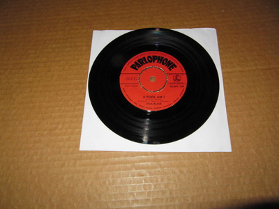 Cilla Black 7" A Fool, Am I / For No One v.1966 FINLAND