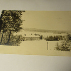 Tuninistamaton talvikuva leimaus Tampere-1924 mahd Nokia - pikkukuva 1