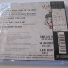 Stray Cats Can't Help Fallin' In Love Japani CD sinkku OBI - pikkukuva 2