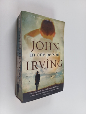 John Irving : In One Person