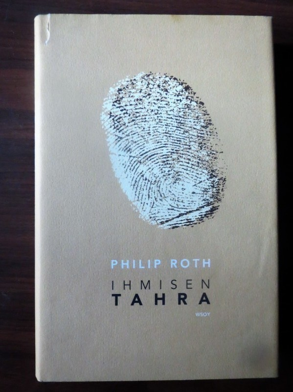 Philip Roth: Ihmisen tahra