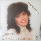 STELLA - SI TU AIMES MA MUSIQUE... 7" VINYL - pikkukuva 1