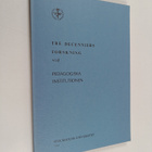 Tre decenniers forskning - pikkukuva 1