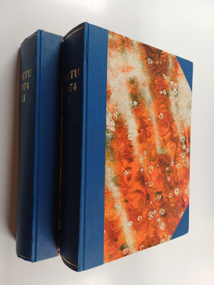 Jack Hannah ym. : Retu ja kumppanit : vuosikerta 1974 (n:...