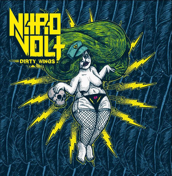 { nitrovolt - dirty wings (speed/heavy metal) }