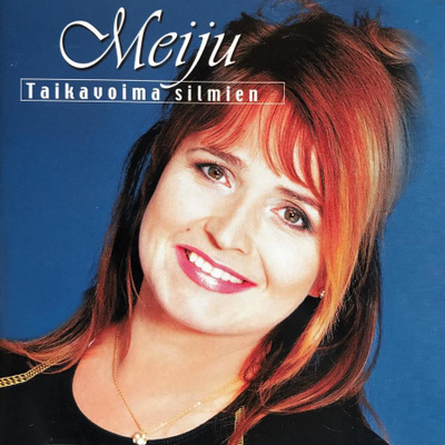 Meiju Suvas • Taikavoima Silmien CD