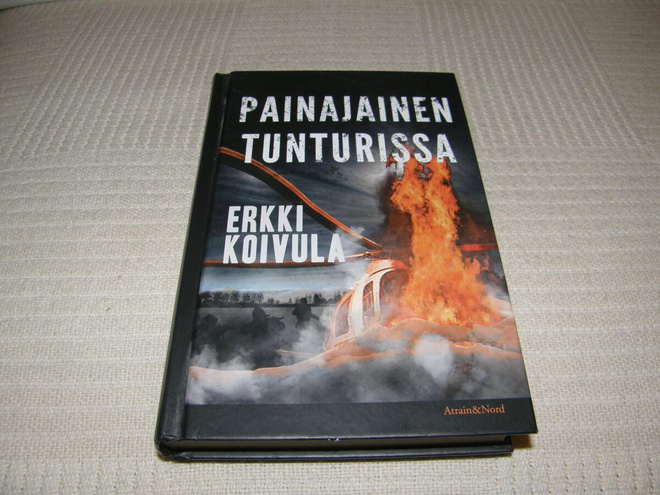 Erkki Koivula Painajainen tunturissa  -sid