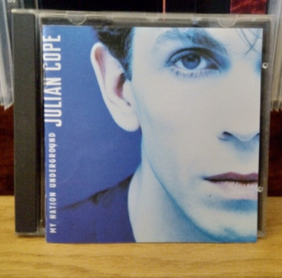 Julian Cope - My Nation Underground CD