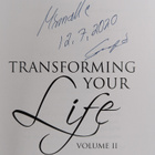 Sai Blackbyrn : Transforming your life Volume II (tekijän... - pikkukuva 3