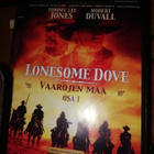 Lonesome Dove Vaarojen maa Osat 1 ja 2 - pikkukuva 1