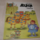 Ulf Löfgren Albin ritarina - pikkukuva 1