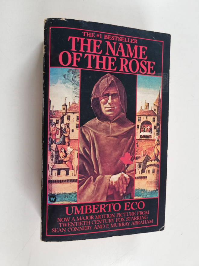 Umberto Eco : Name of the rose