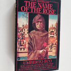 Umberto Eco : Name of the rose - pikkukuva 1